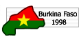 Burkina Faso 1998