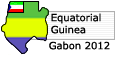 Gabon - E.Guinea 2012