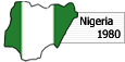 Nigeria 1980