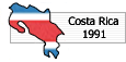 Costa Rica 1991