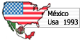 México - United States 1993