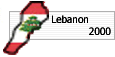 Lebanon 2000