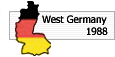 West Germany 1988